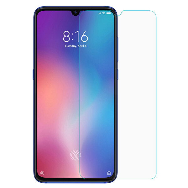 Microsonic Xiaomi Mi 9 Nano Cam Ekran Koruyucu