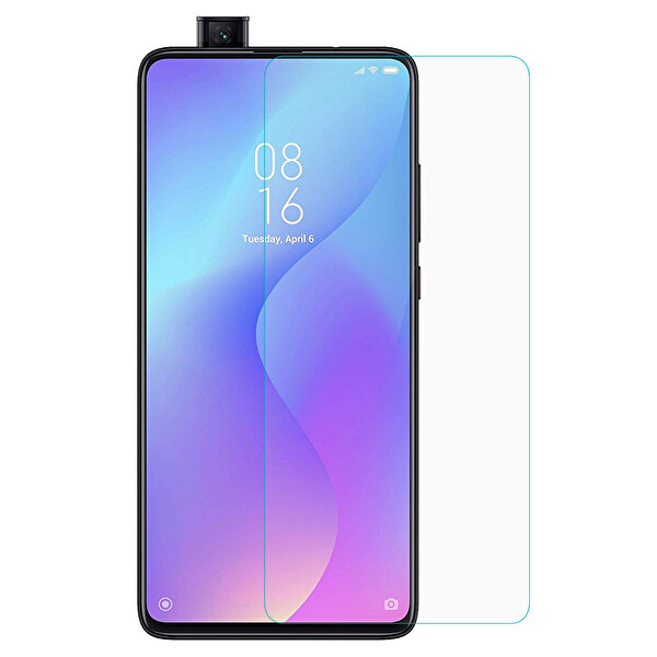 Microsonic Xiaomi Mi 9t Temperli Cam Ekran Koruyucu