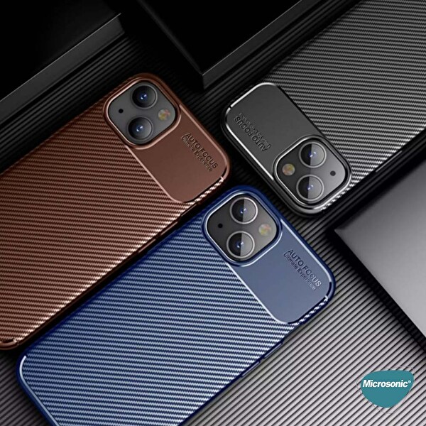 Microsonic Apple Iphone 14 Kılıf Legion Series Siyah