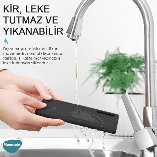 Microsonic Apple Iphone 14 Pro Kılıf Groovy Soft Turkuaz