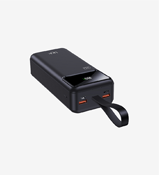 Linktech LD30 Strong Ekranlı 30.000 mAh Powerbank