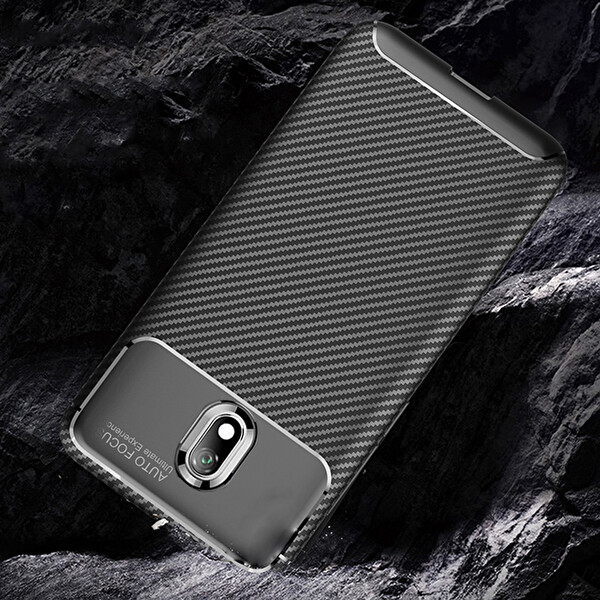 Microsonic Xiaomi Redmi 8a Kılıf Legion Series Kahverengi