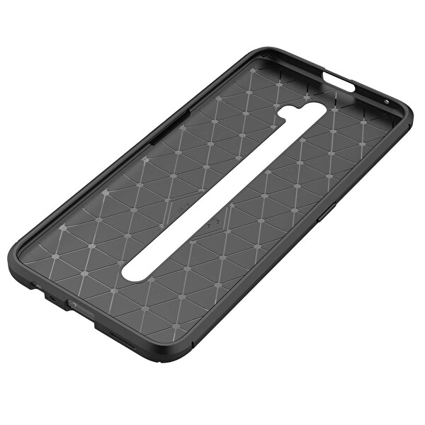 Microsonic Oppo Reno 2z Kılıf Legion Series Lacivert