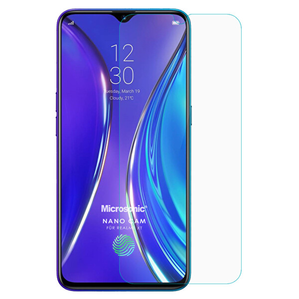 Microsonic Realme Xt Nano Cam Ekran Koruyucu