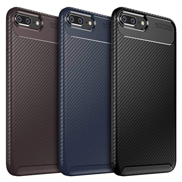 Microsonic Apple Iphone 7 Plus Kılıf Legion Series Lacivert