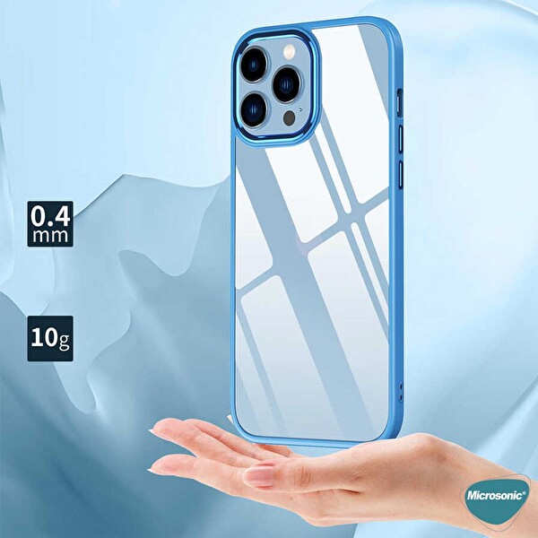 Microsonic Apple Iphone Se 2020 Kılıf Bright Planet Kırmızı