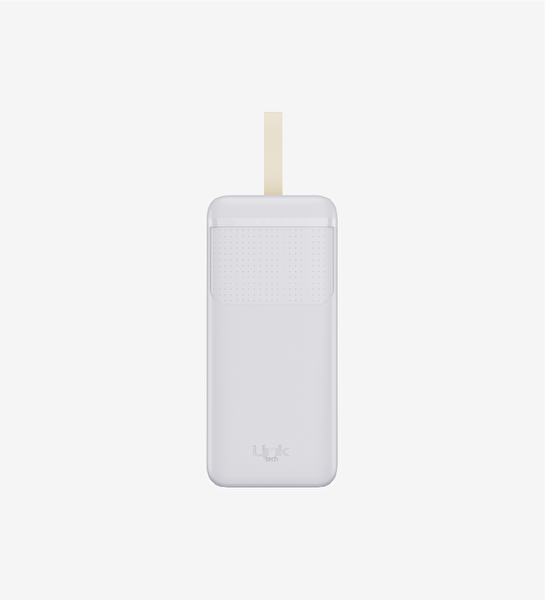 Linktech Ep93 Strong Eco Çevre Dostu 27000 mAh Powerbank