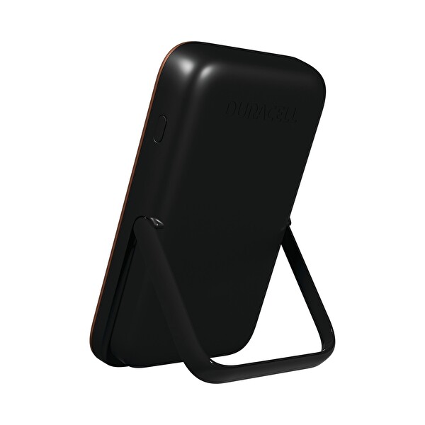 Duracell DRPB3020A 5.000 mAh Micro 5 18W MagSafe Stand Özellikli Powerbank