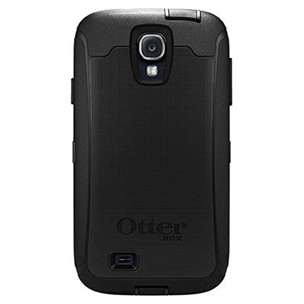 Otterbox Samsung Galaxy S4 Defender Siyah Kılıf