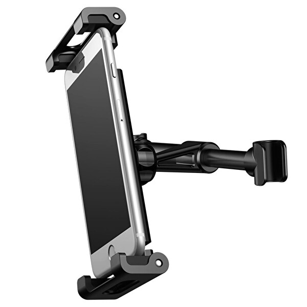 Baseus SUHZ-01 Siyah Arka Koltuk Tablet Tutucu