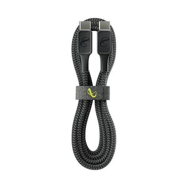 Infinity Lab Instant Connect USB-C USB-C 1.5 M Siyah Şarj Kablosu