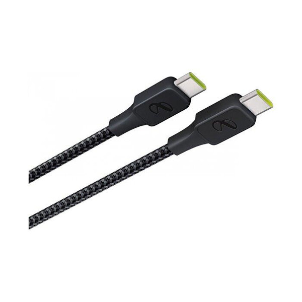 Infinity Lab Instant Connect USB-C USB-C 1.5 M Siyah Şarj Kablosu