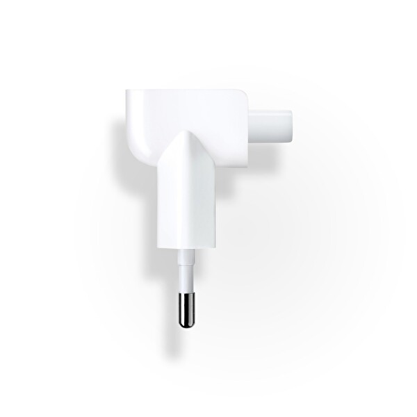 Tr Plug Şarj Başlığı Türkiye Kiti Eu Plug Macbook Iphone Ipad Ile Uyumlu