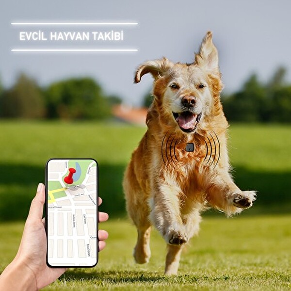 Onvec Smart Tag Apple Uyumlu Akıllı Takip Cihazı