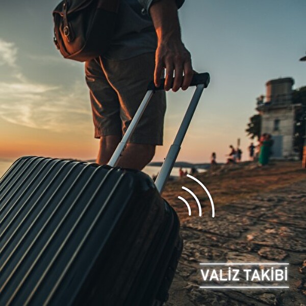 Onvec Smart Tag Apple Uyumlu Akıllı Takip Cihazı