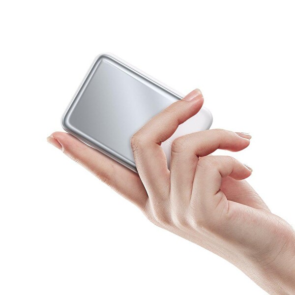 Mcdodo MC-4260 10000 mAh 20W Kablosuz Beyaz Powerbank