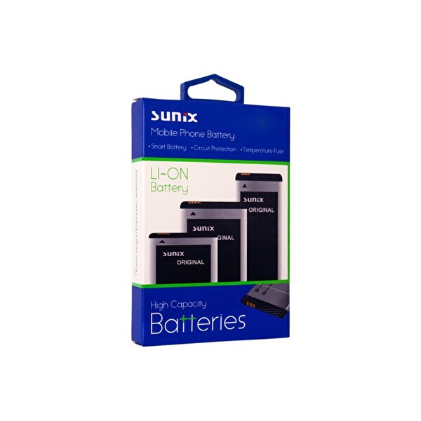 Sunix Samsung J7 Pro Batarya