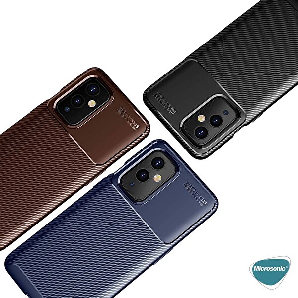 Microsonic Oneplus 9 Kılıf Legion Series Siyah