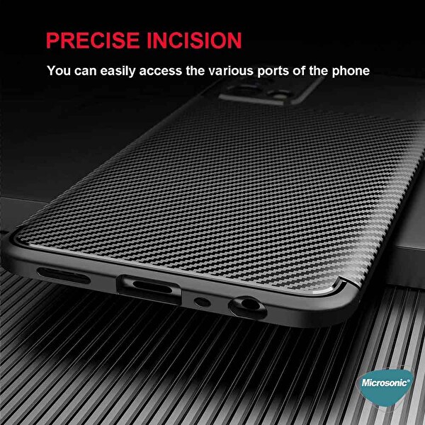 Microsonic Oppo A74 4g Kılıf Legion Series Kahverengi