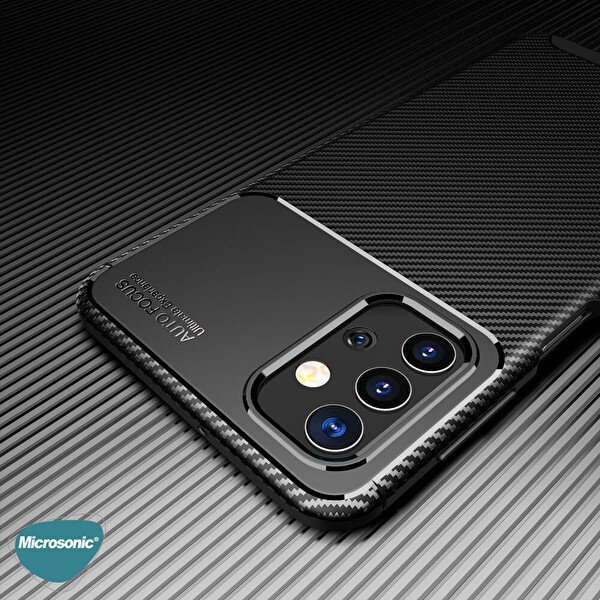 Microsonic Samsung Galaxy A32 4g Kılıf Legion Series Lacivert