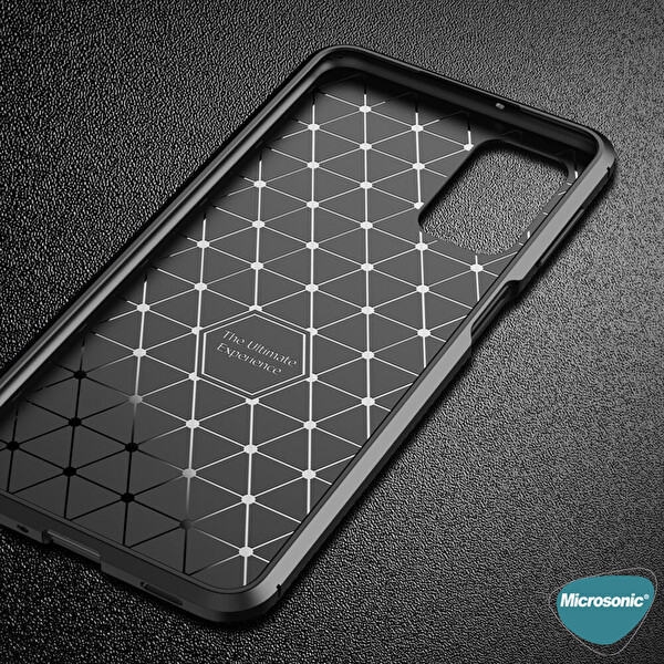 Microsonic Samsung Galaxy A32 4g Kılıf Legion Series Lacivert