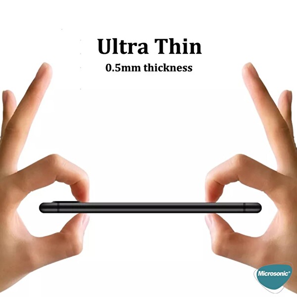 Microsonic Matte Silicone Samsung Galaxy A24 Kılıf Gold