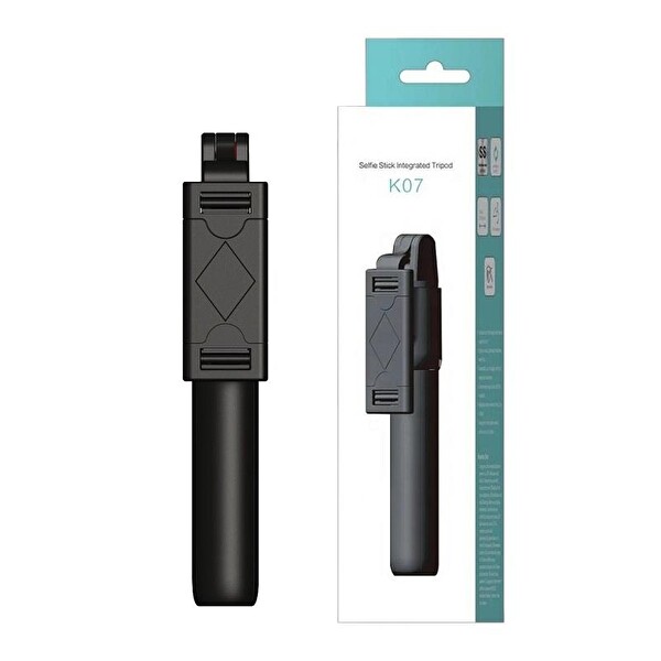 Torima K07 Uzaktan Kumandalı Mini Kablosuz Selfie Çubuğu