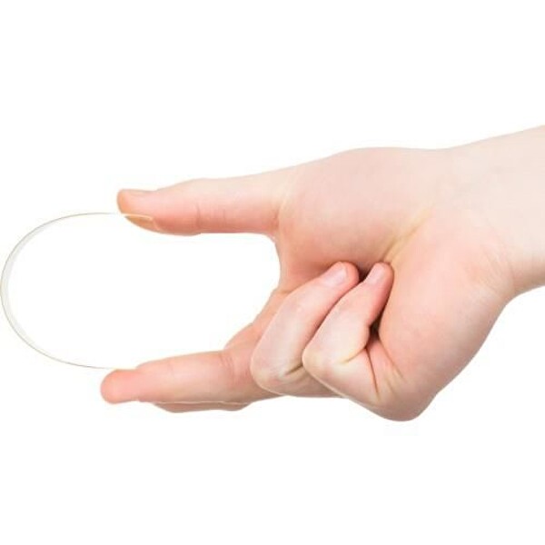 Engo Samsung Galaxy M15 5G Mat Şeffaf Ekran Koruyucu