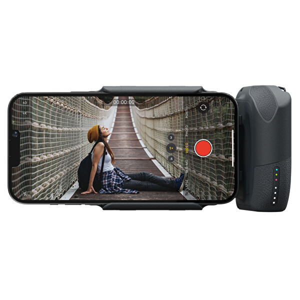 Shiftcam ProGrip Magsafe Powerbank Özellikli Fotoğraf Video Çekim Seti