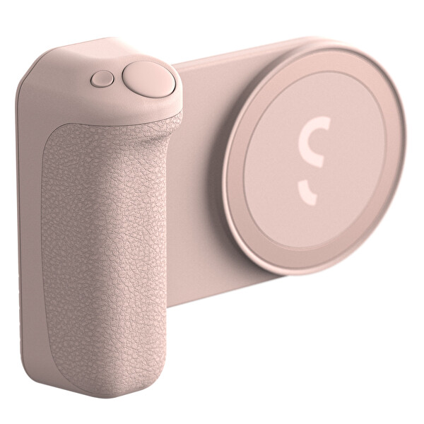 Shiftcam SnapGrip Toz Pembe Magsafe Powerbank Özellikli Fotoğraf Video Çekim Aparatı