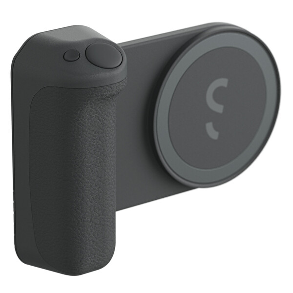Shiftcam SnapGrip Siyah Magsafe Powerbank Özellikli Fotoğraf ve Video Çekim Aparatı