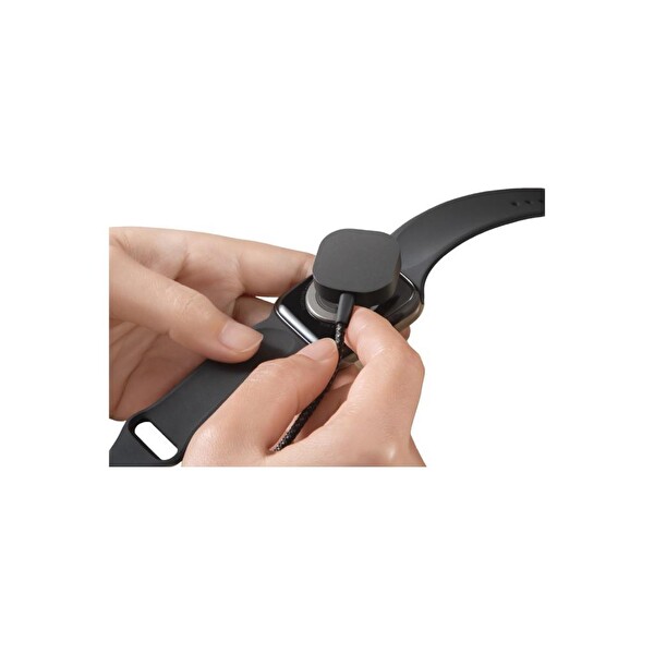 Mcdodo CH-2970 Apple Watch Kablosuz Şarj Cihazı Siyah