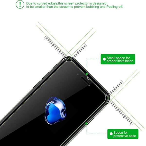 Xiaomi Poco F6 Ekran Koruyucu Nano Esnek Şeffaf