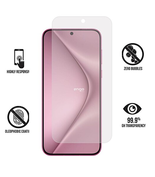Huawei Pura 70 Ekran Koruyucu Mat Parmak İzi Bırakmaz