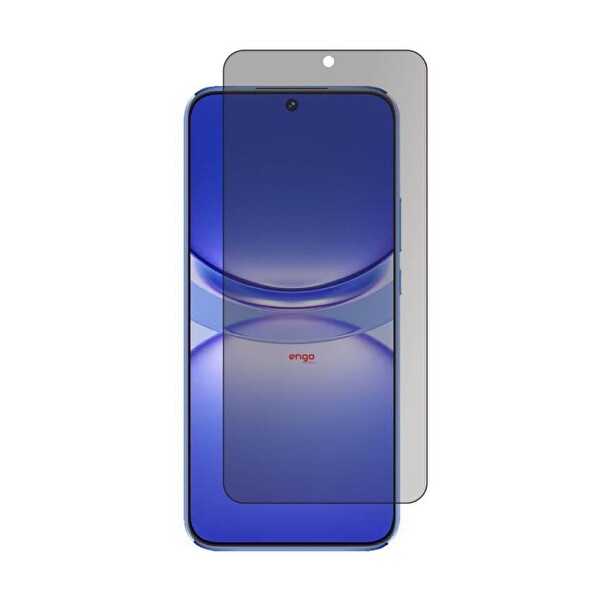 Huawei Nova 12s İle Uyumlu Hayalet Ekran Koruyucu Şeffaf