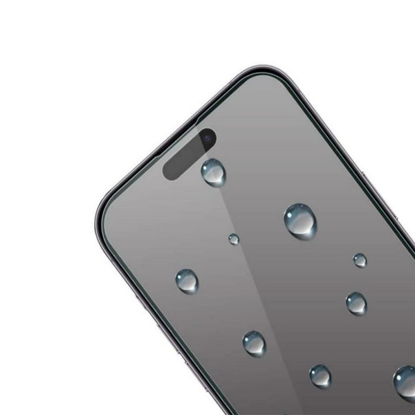 Engo Infinix Hot 30i İle Uyumlu Hayalet Ekran Koruyucu Şeffaf