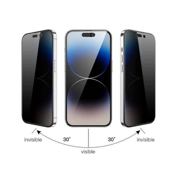 Engo Infinix Hot 30i İle Uyumlu Hayalet Ekran Koruyucu Şeffaf