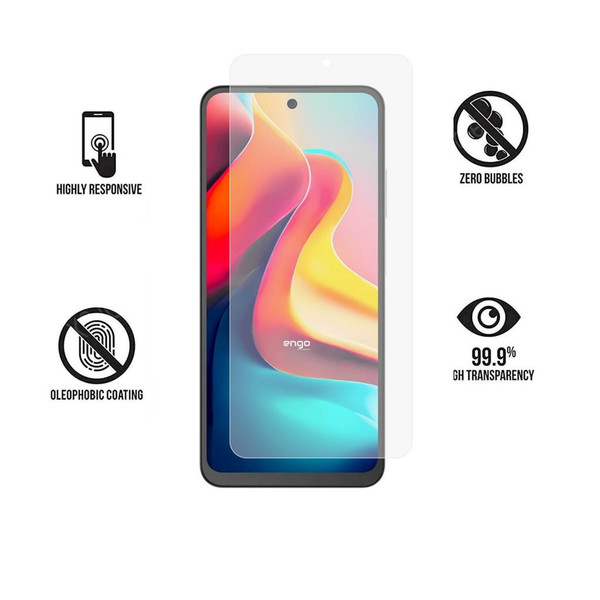 Casper VIA M40 Ekran Koruyucu Mat Parmak İzi Bırakmaz