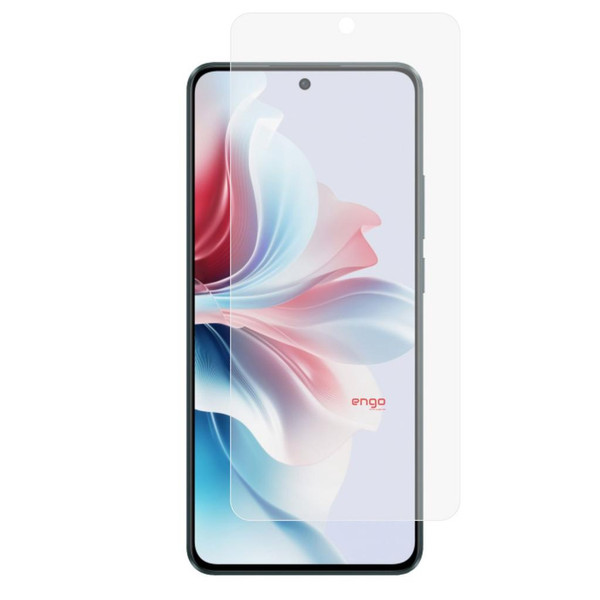 Engo Oppo Reno11 F 5G Mat Ekran Koruyucu Parmak İzi Bırakmaz