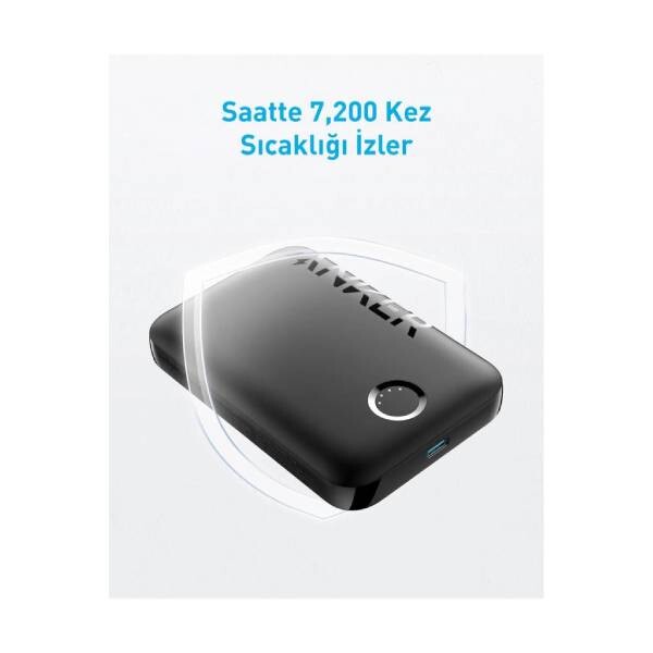 Anker 321 MagGo Battery (PowerCore 5K) B2B - Beyaz