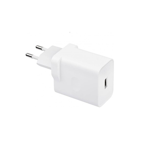 Oppo 18W UsbA Çıkışlı Süper Hızlı Şarj Aleti UsbA to Lightning Şarj Kablolu Set OP92CAEHLGHTNNG