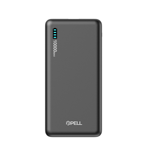 Pell F20 Taşınabilir 10.000 Mah Powerbank Siyah