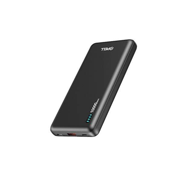 Pell F20 Taşınabilir 10.000 Mah Powerbank Siyah