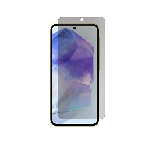 Engo Samsung Galaxy A55 5G İle Uyumlu Hayalet Ekran Koruyucu