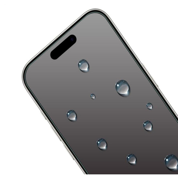 Engo iPhone 16 Plus Mat Ekran Koruyucu Parmak İzi Bırakmaz