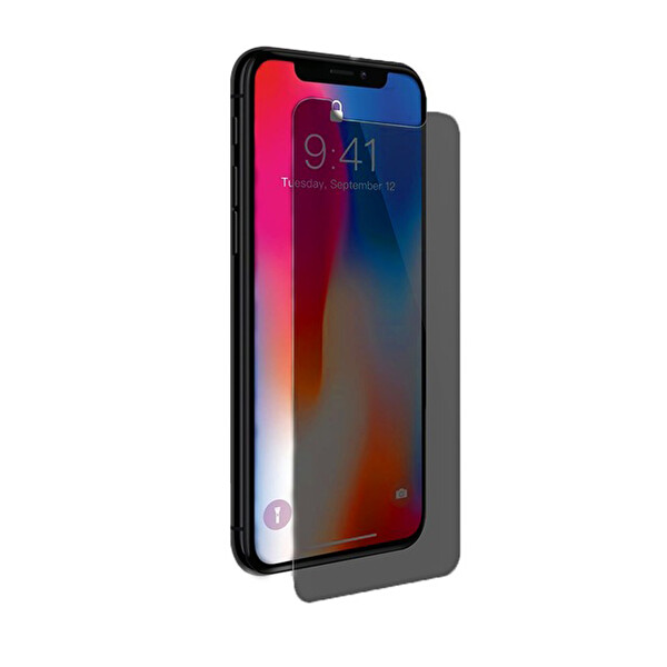 Winex iPhone 12 Pro Max Ön Hayalet Darbe Emici Hd Ekran Koruyucu Kaplama