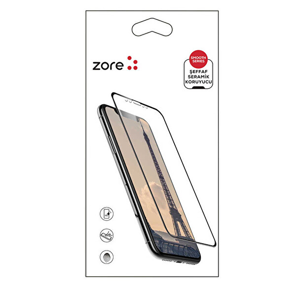 Zore Apple iPhone 11 Pro Zore Seramik Ekran Koruyucu
