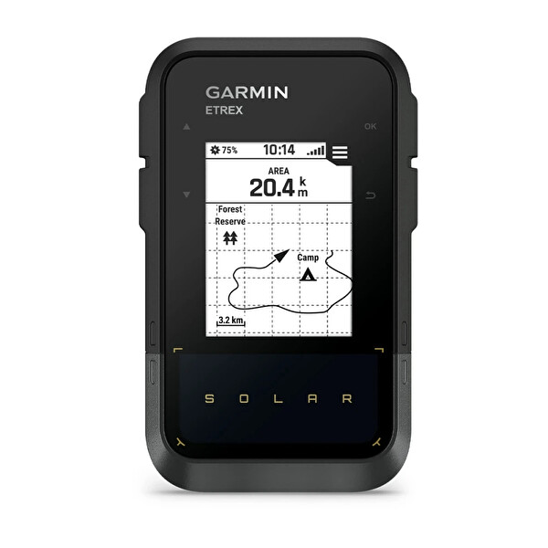 Garmin eTrex Solar GPS