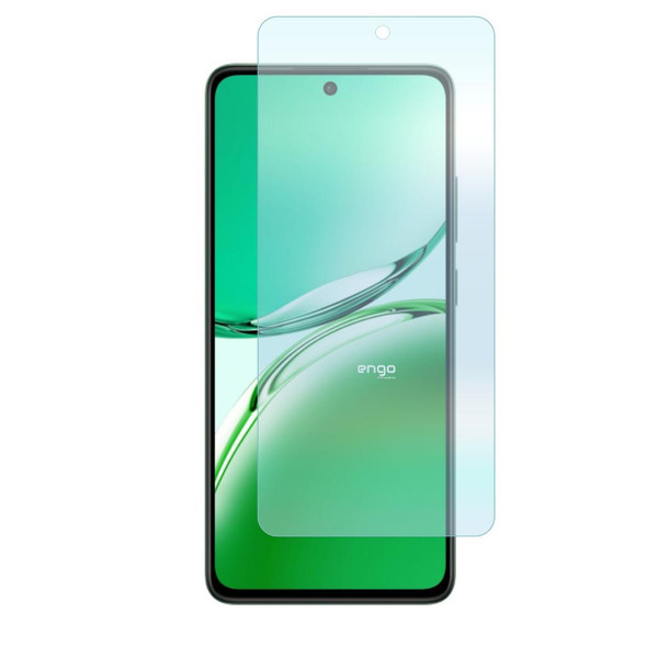 Engo Oppo Reno11 FS Ekran Koruyucu Nano 9H Şeffaf Esnek