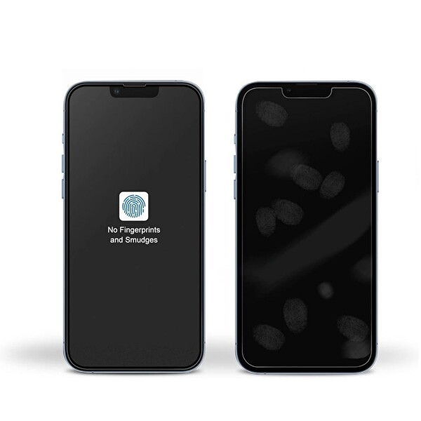 Engo Xiaomi 14T Pro Mat Ekran Koruyucu Parmak İzi Bırakmaz Şeffaf